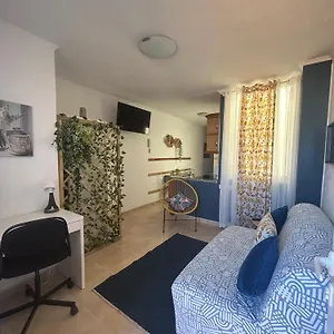  Apartamento Acogedor Atico Con Terraza En