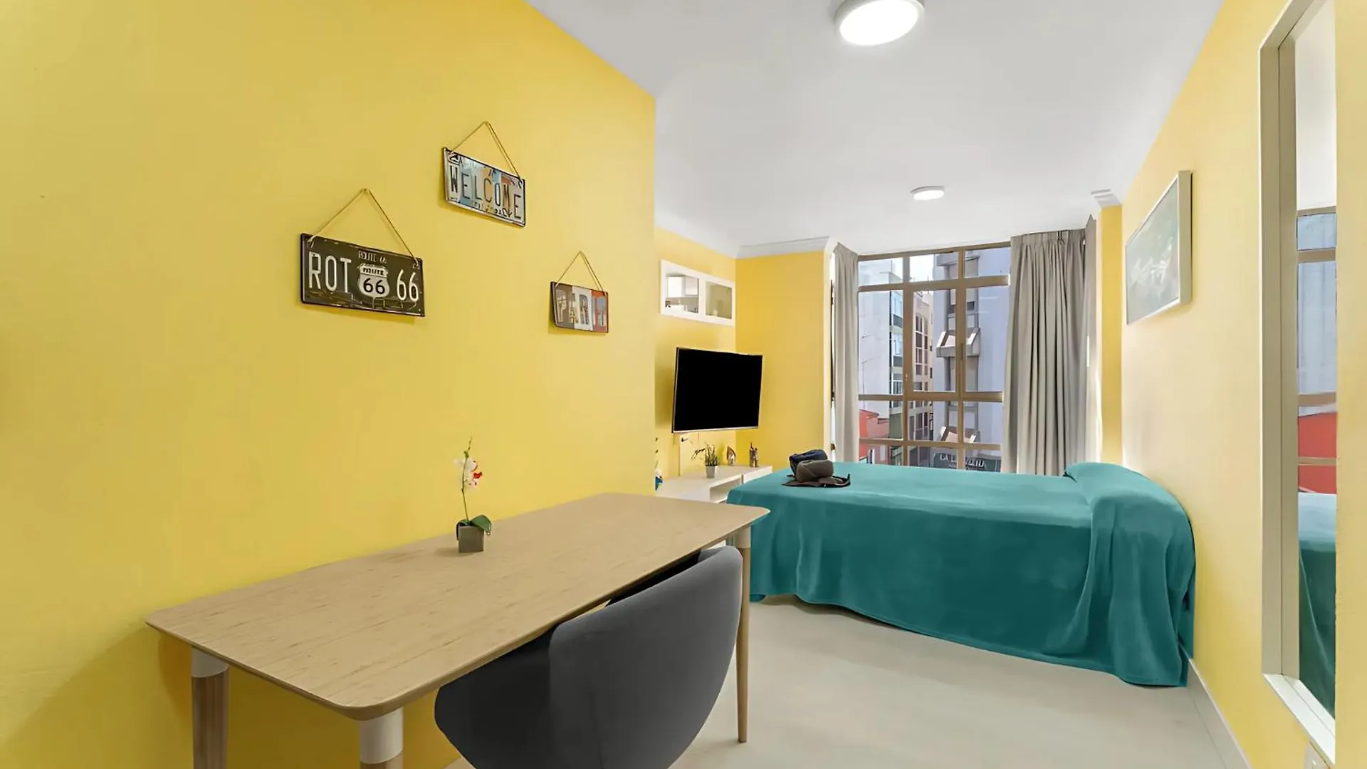 Precioso apartamento en el centro de La Laguna La Laguna
