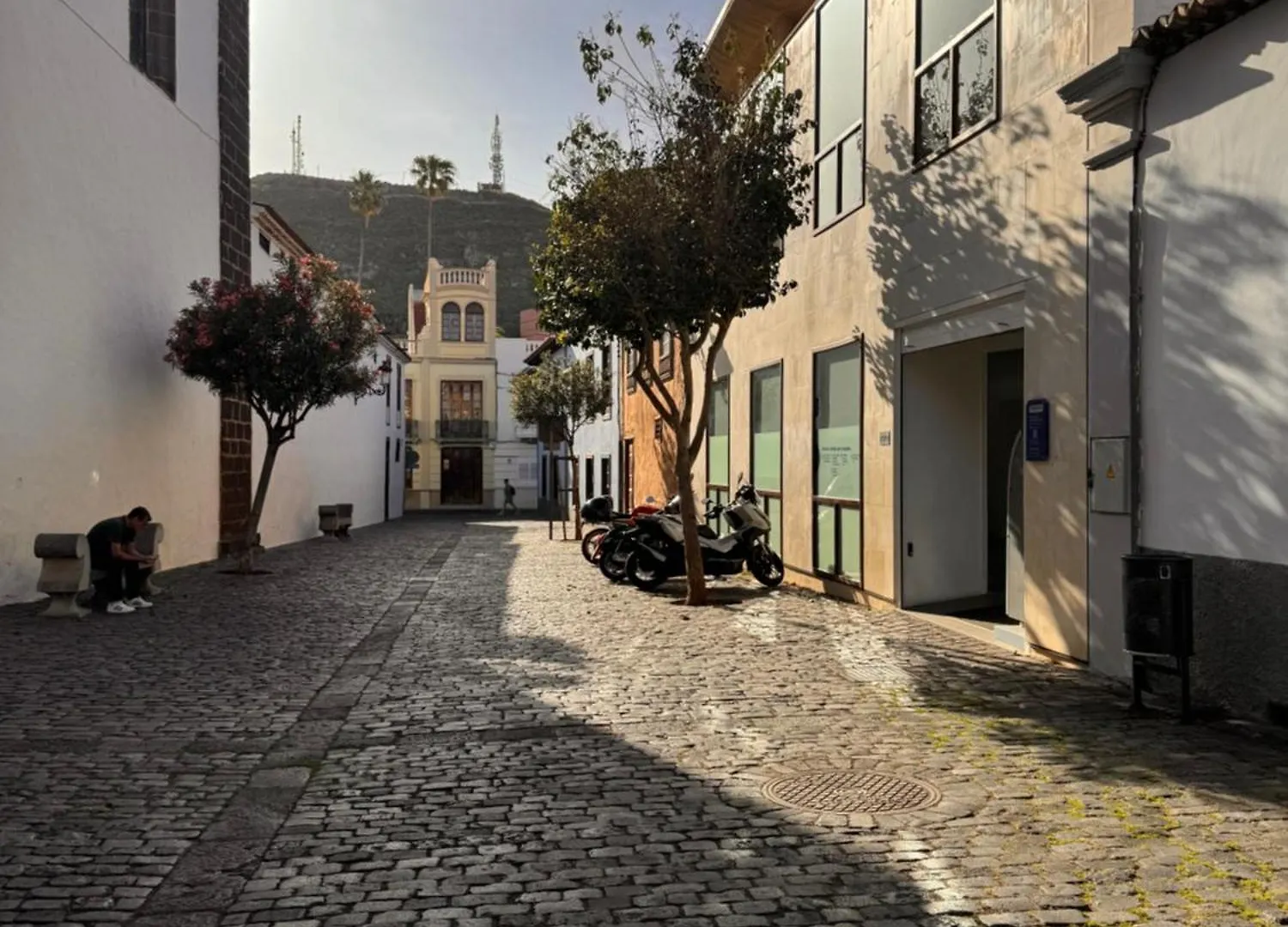 Precioso apartamento en el centro de La Laguna La Laguna